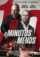 10 Minutes Gone - Spanish Movie Poster (xs thumbnail)