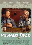 Pushing Dead - German Movie Poster (xs thumbnail)