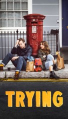 &quot;Trying&quot; - Movie Poster (xs thumbnail)