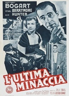 Deadline - U.S.A. - Italian Movie Poster (xs thumbnail)