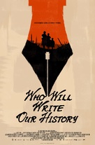 Who Will Write Our History - Movie Poster (xs thumbnail)