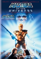Masters Of The Universe - Canadian DVD movie cover (xs thumbnail)