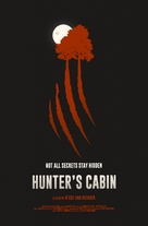 Hunter&#039;s Cabin - Canadian Movie Poster (xs thumbnail)