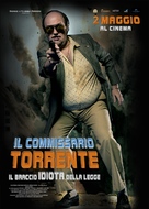 Torrente 4 - Italian Movie Poster (xs thumbnail)