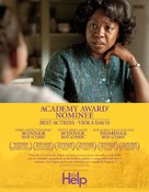 The Help - For your consideration movie poster (xs thumbnail)