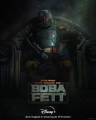 &quot;The Book of Boba Fett&quot; - Italian Movie Poster (xs thumbnail)