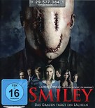 Smiley - German Blu-Ray movie cover (xs thumbnail)