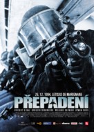 L&#039;assaut - Czech Movie Poster (xs thumbnail)