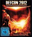 Defcon 2012 - German Blu-Ray movie cover (xs thumbnail)