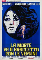 Countess Dracula Poster