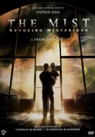 The Mist - Portuguese Movie Cover (xs thumbnail)