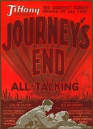 Journey&#039;s End - Movie Poster (xs thumbnail)