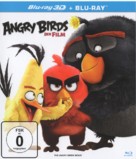 The Angry Birds Movie - German Movie Cover (xs thumbnail)