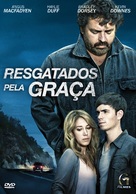 Taken by Grace - Brazilian DVD movie cover (xs thumbnail)