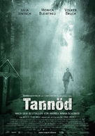 Tann&ouml;d - German Movie Poster (xs thumbnail)