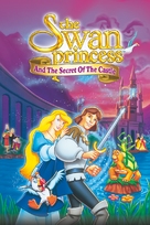 The Swan Princess: Escape from Castle Mountain - Movie Cover (xs thumbnail)