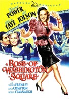 Rose of Washington Square - DVD movie cover (xs thumbnail)
