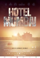 Hotel Mumbai - Romanian Movie Poster (xs thumbnail)