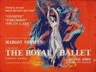 The Royal Ballet - British Movie Poster (xs thumbnail)