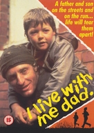 I Live with Me Dad - British Movie Cover (xs thumbnail)