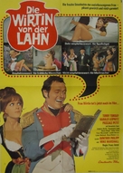 Susanne, die Wirtin von der Lahn - German Movie Poster (xs thumbnail)