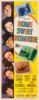 Home, Sweet Homicide - Movie Poster (xs thumbnail)