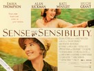 Sense and Sensibility - British Movie Poster (xs thumbnail)