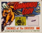 &quot;Commando Cody: Sky Marshal of the Universe&quot; - Movie Poster (xs thumbnail)
