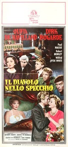 Libel - Italian Movie Poster (xs thumbnail)