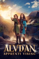 Halvdan Viking - Italian poster (xs thumbnail)