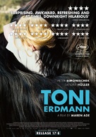 Toni Erdmann - Belgian Movie Poster (xs thumbnail)