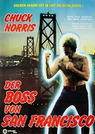 Huang mian lao hu - German Movie Poster (xs thumbnail)