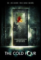 La hora fr&iacute;a - German DVD movie cover (xs thumbnail)