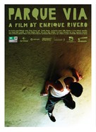 Parque v&iacute;a - Mexican Movie Poster (xs thumbnail)