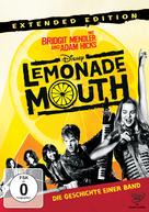 Lemonade Mouth - German DVD movie cover (xs thumbnail)