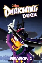 "Darkwing Duck" Cover