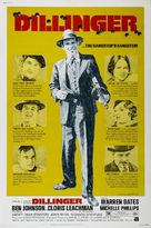 Dillinger - Movie Poster (xs thumbnail)