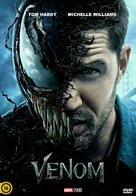 Venom - Hungarian Movie Cover (xs thumbnail)