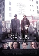 Genius - Canadian Movie Poster (xs thumbnail)