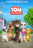 &quot;Talking Tom &amp; Friends&quot; - Movie Poster (xs thumbnail)