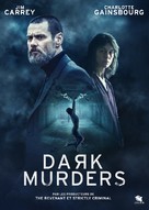 Dark Crimes - French DVD movie cover (xs thumbnail)