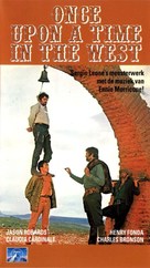 C&#039;era una volta il West - Dutch Movie Cover (xs thumbnail)