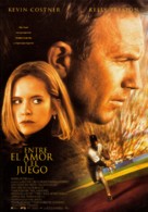 For Love of the Game - Spanish Movie Poster (xs thumbnail)