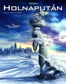 The Day After Tomorrow - Hungarian DVD movie cover (xs thumbnail)