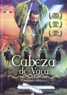 Cabeza de Vaca - Mexican DVD movie cover (xs thumbnail)