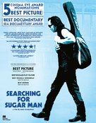 Searching for Sugar Man - For your consideration movie poster (xs thumbnail)