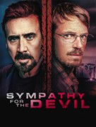 Sympathy for the Devil - Movie Poster (xs thumbnail)