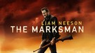 The Marksman - Movie Cover (xs thumbnail)