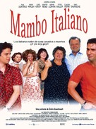 Mambo italiano - Spanish Movie Poster (xs thumbnail)