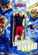 The Pool Boys - Brazilian DVD movie cover (xs thumbnail)
